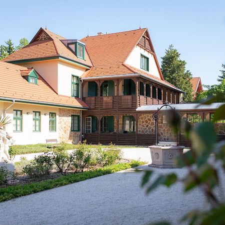 Klebelsberg Kastely Budapest Luaran gambar