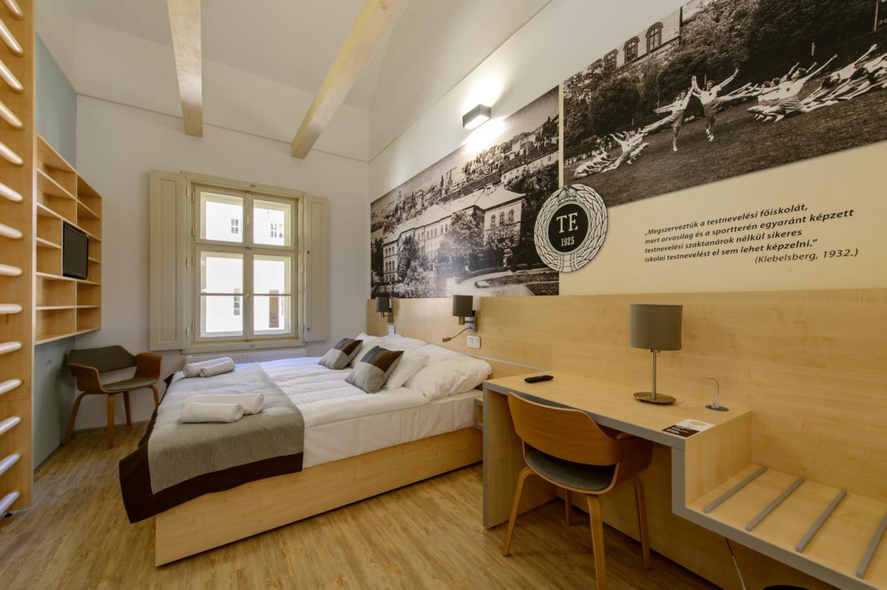 Klebelsberg Kastely Budapest Luaran gambar