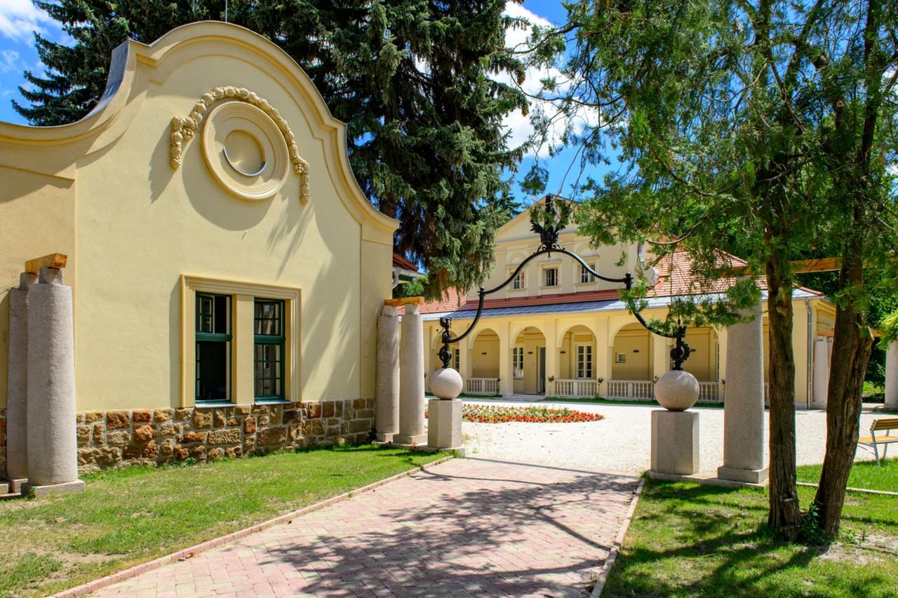 Klebelsberg Kastely Budapest Luaran gambar