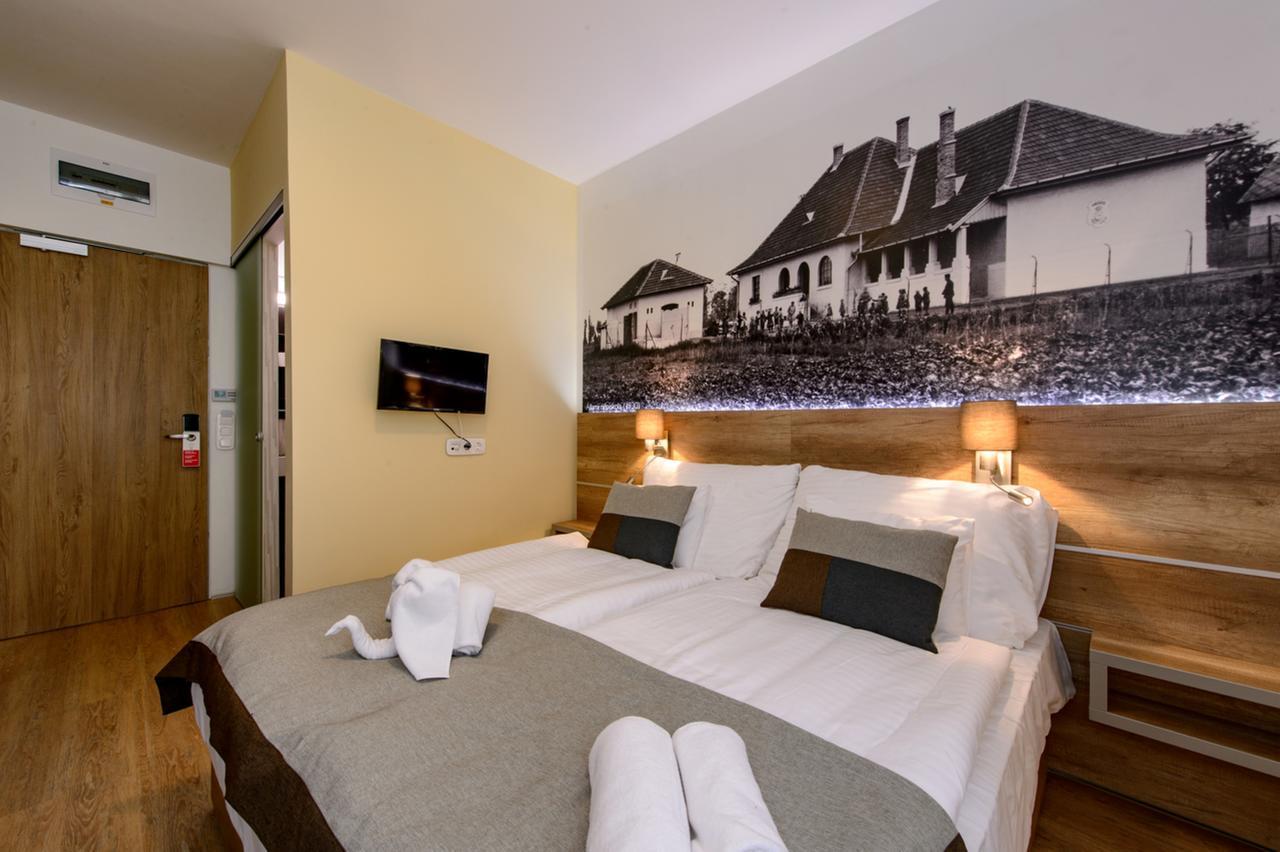 Klebelsberg Kastely Budapest Luaran gambar