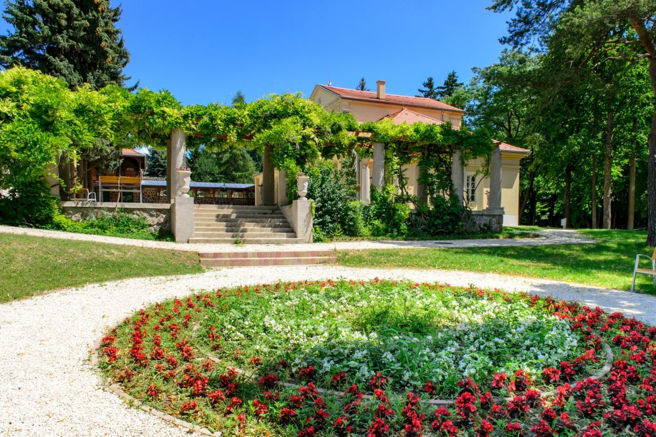 Klebelsberg Kastely Budapest Luaran gambar