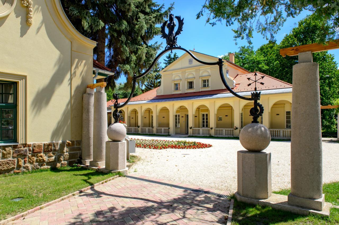 Klebelsberg Kastely Budapest Luaran gambar