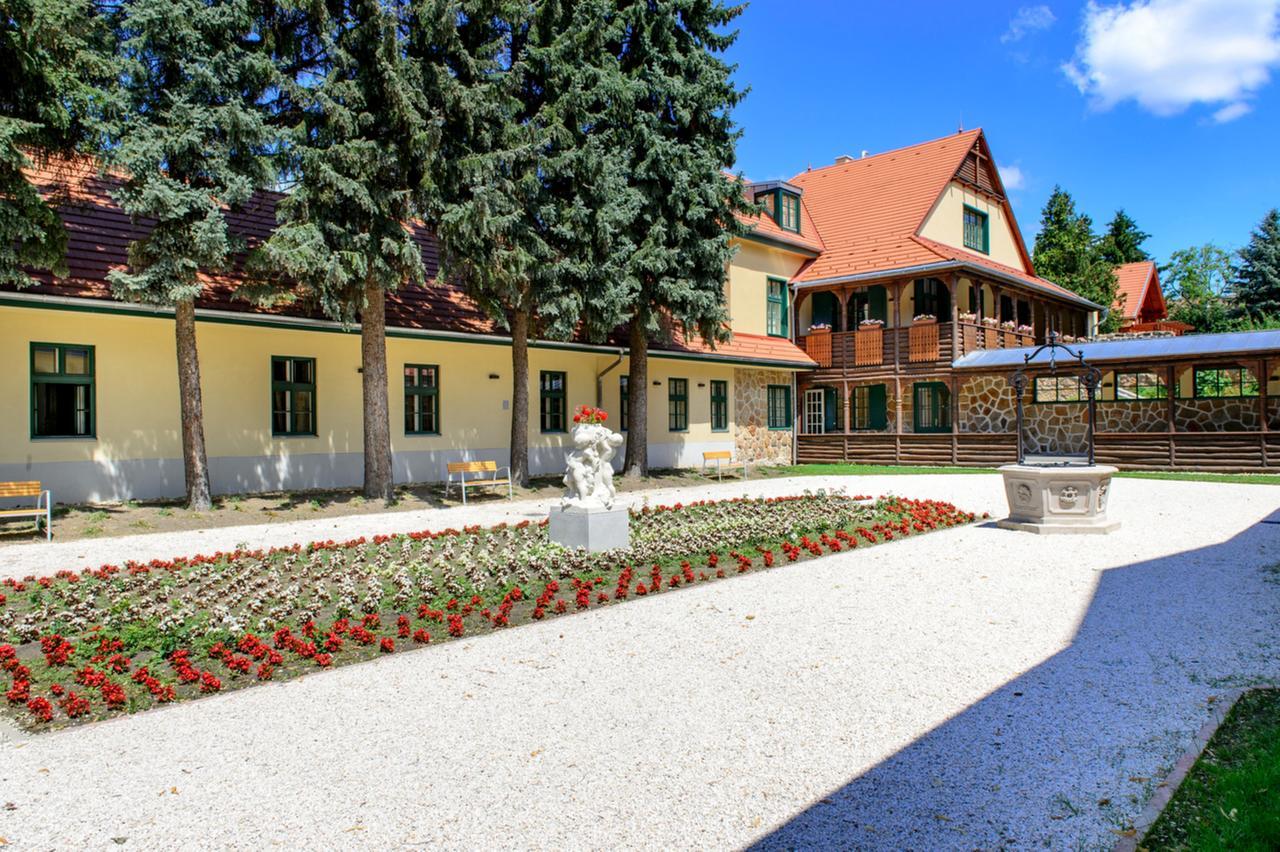 Klebelsberg Kastely Budapest Luaran gambar