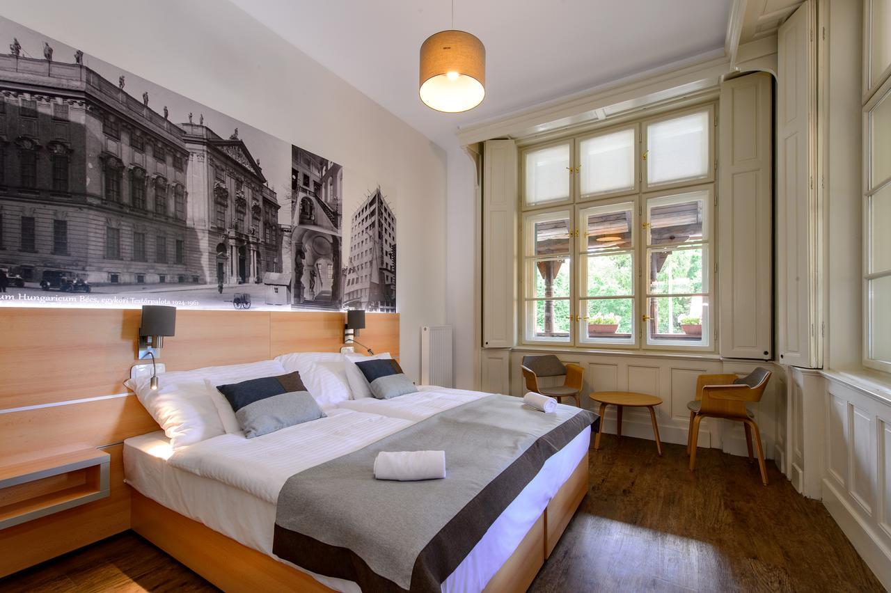Klebelsberg Kastely Budapest Luaran gambar