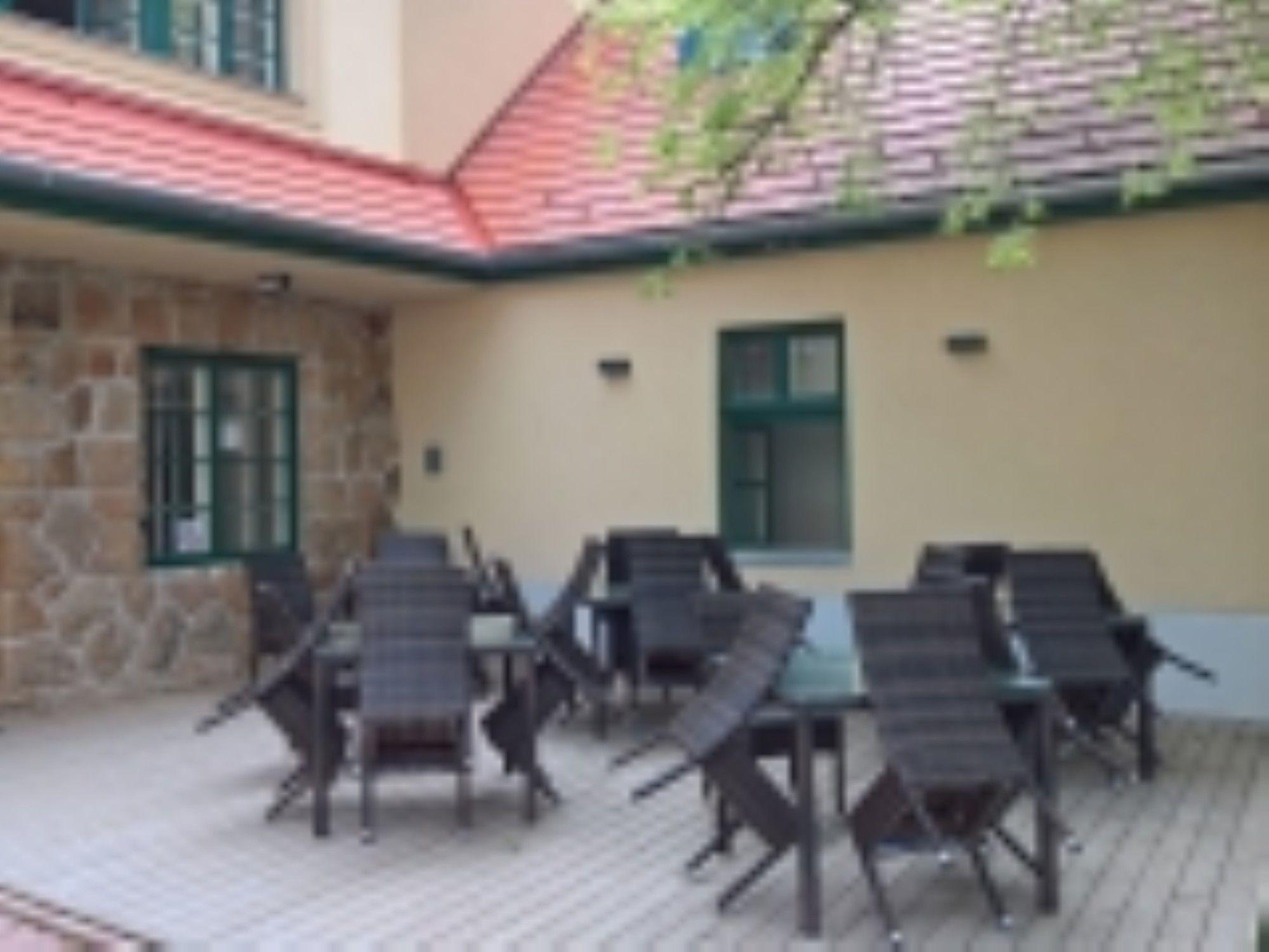 Klebelsberg Kastely Budapest Luaran gambar