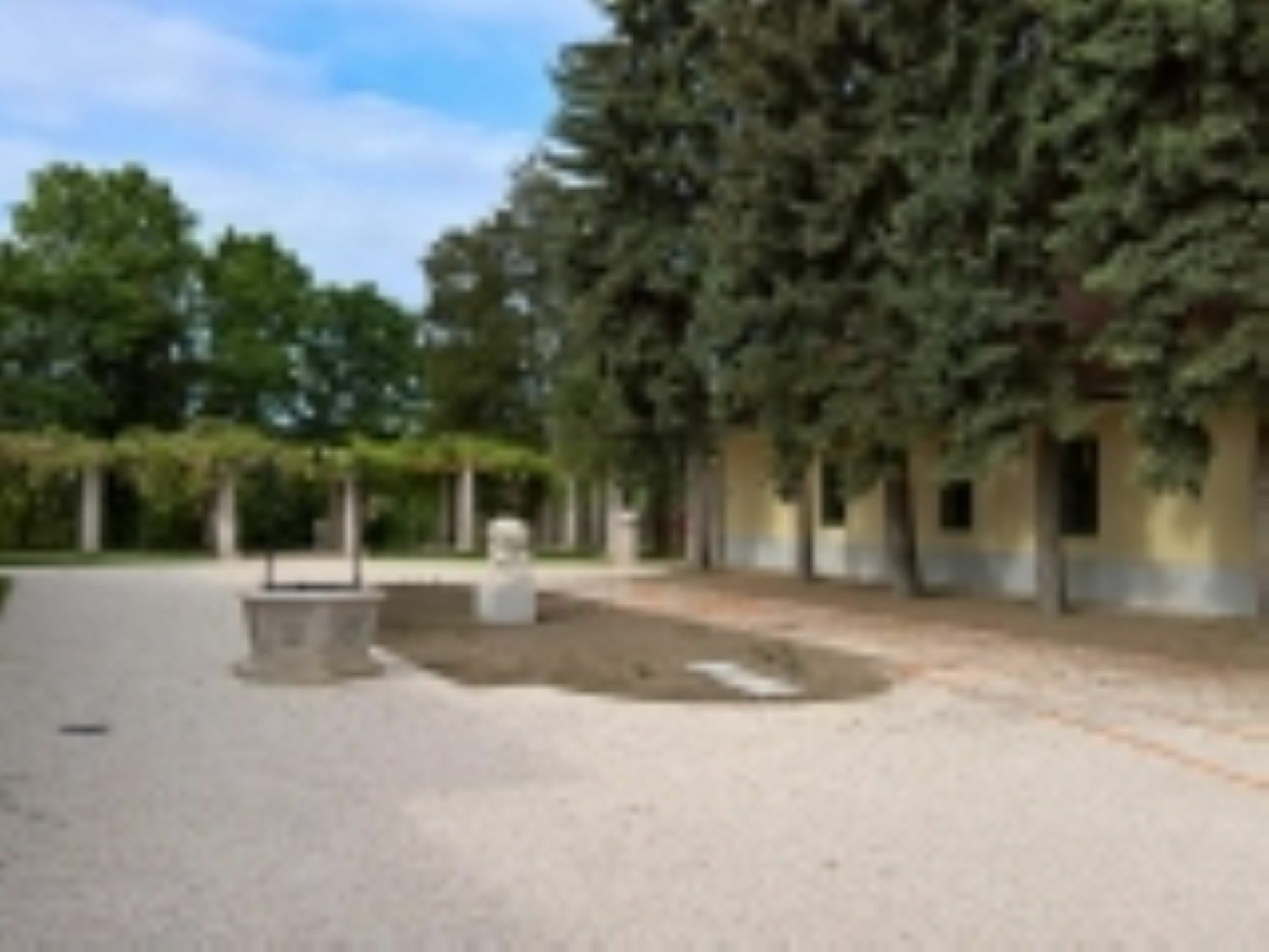Klebelsberg Kastely Budapest Luaran gambar