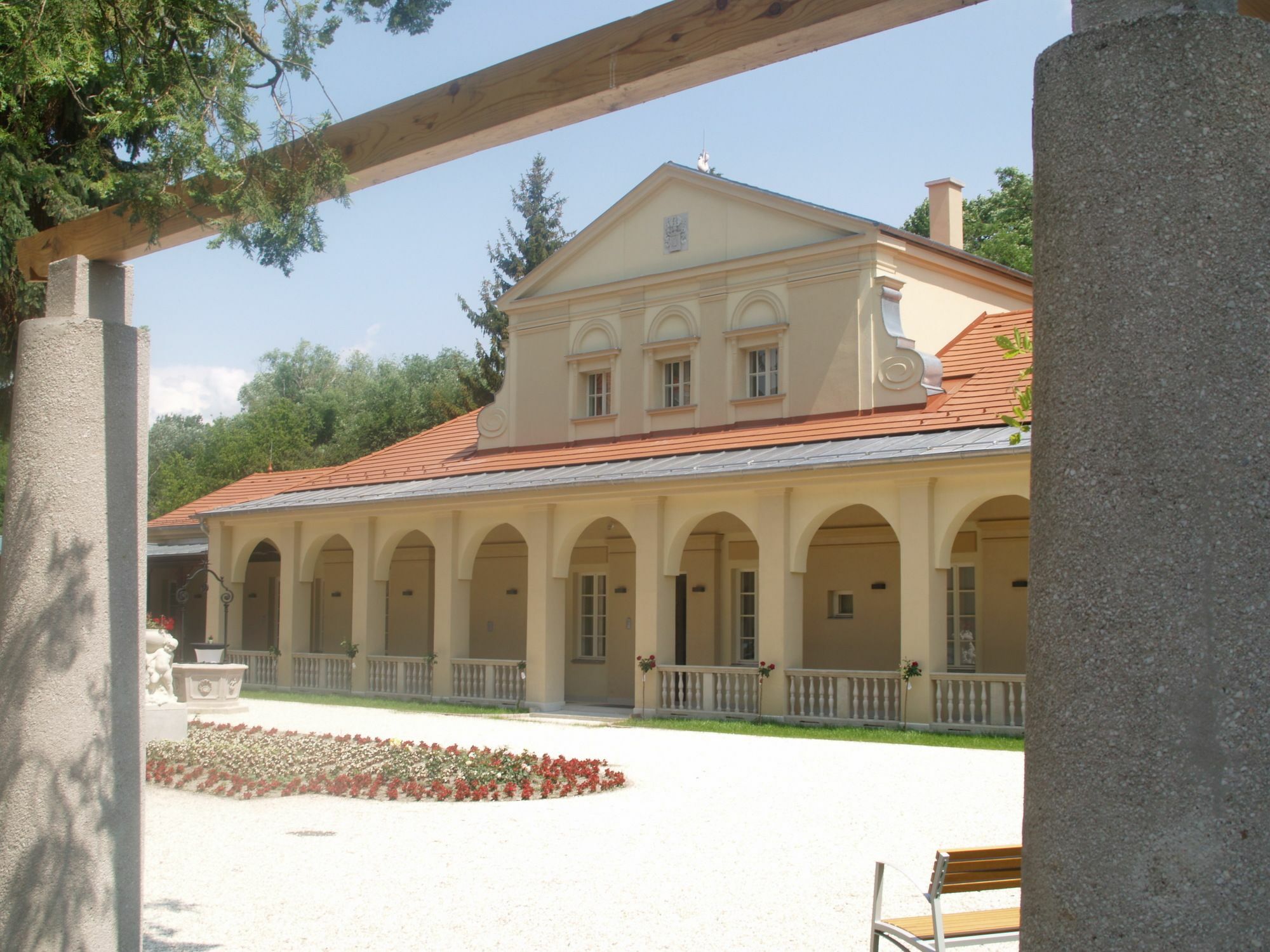 Klebelsberg Kastely Budapest Luaran gambar