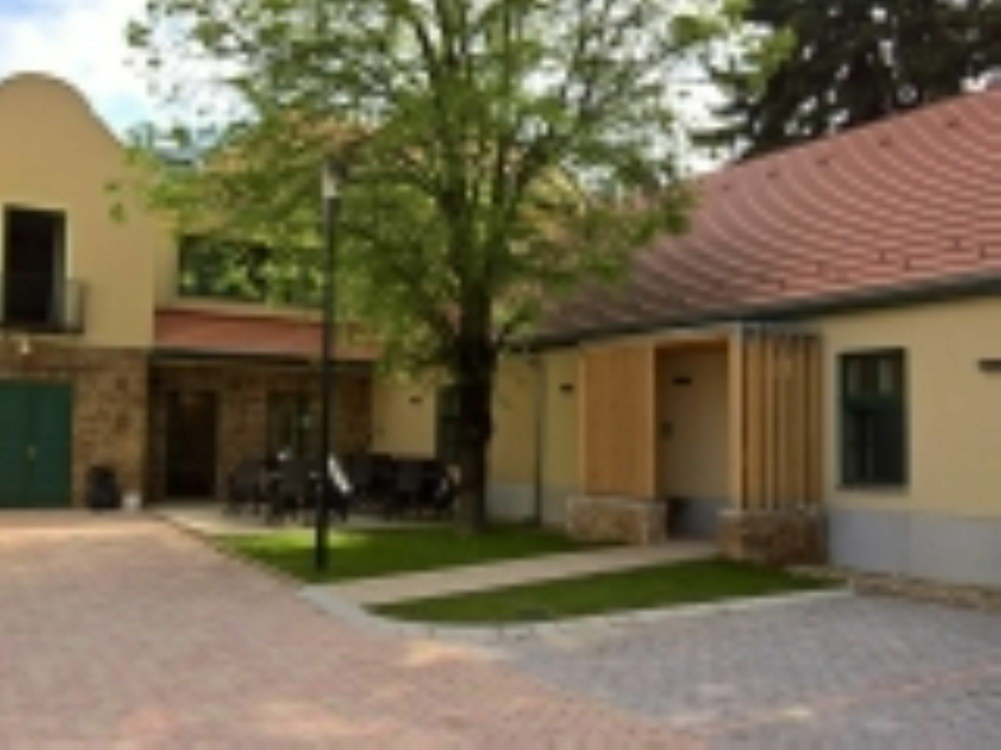 Klebelsberg Kastely Budapest Luaran gambar