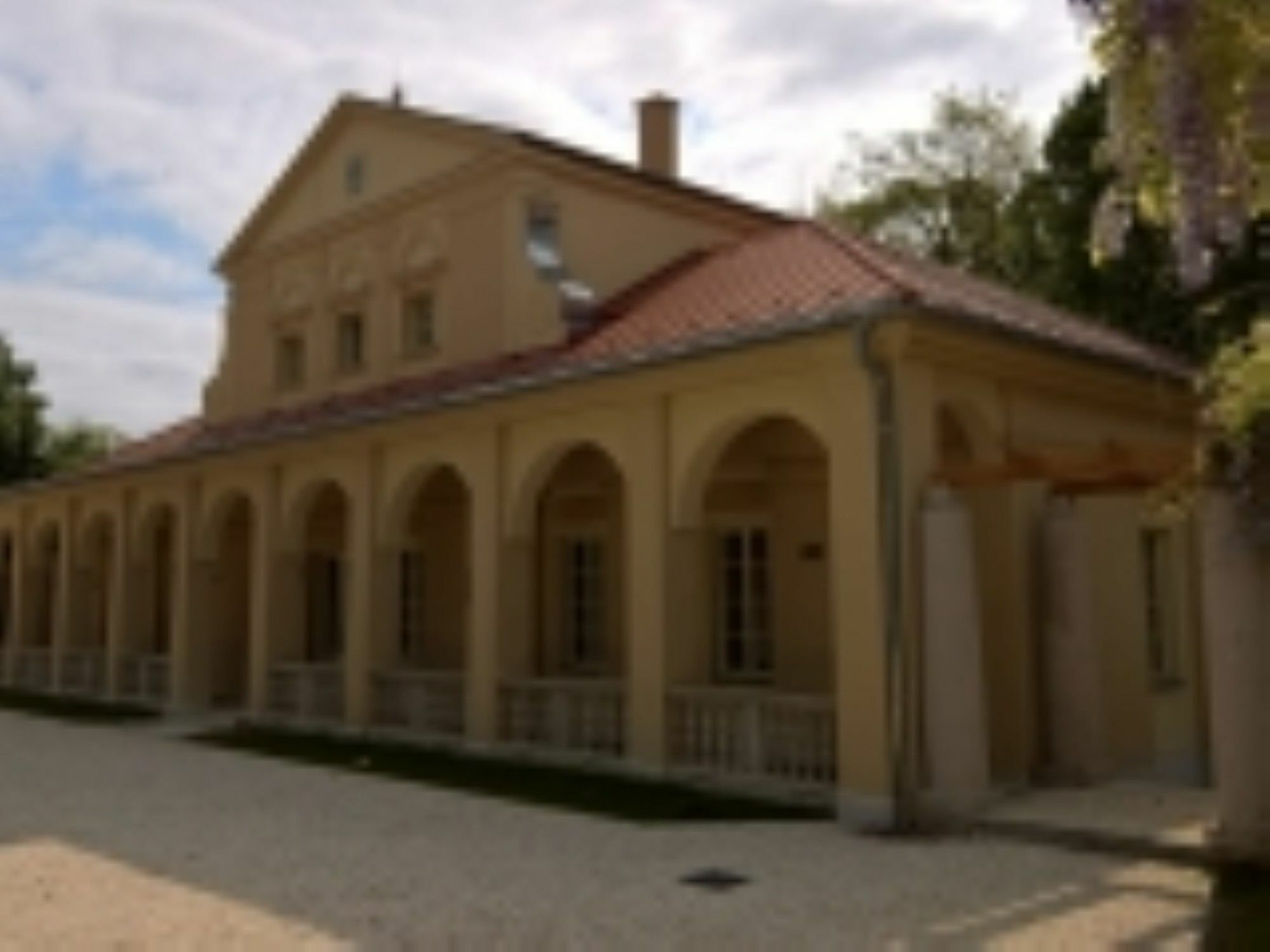 Klebelsberg Kastely Budapest Luaran gambar